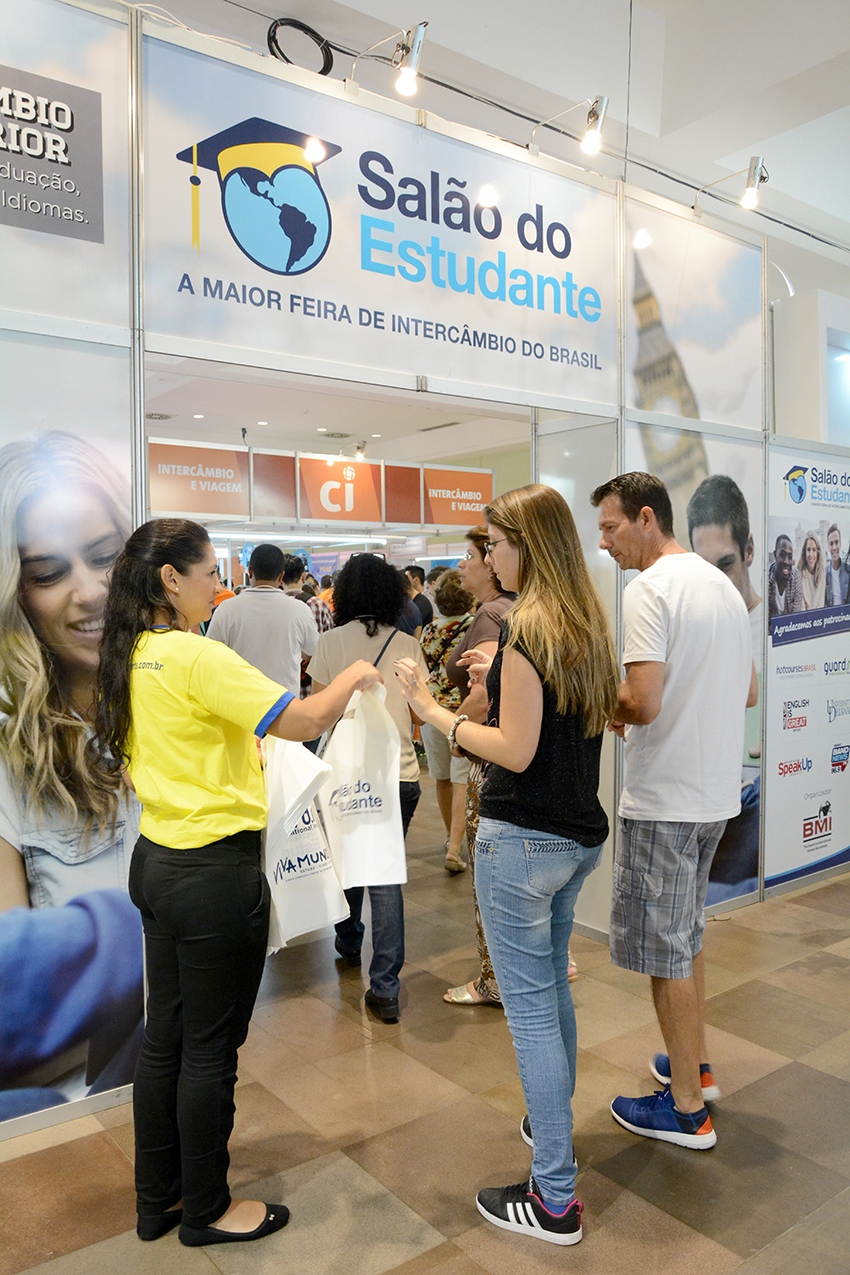 Curitiba recebe 24º edição do Salão do Estudante