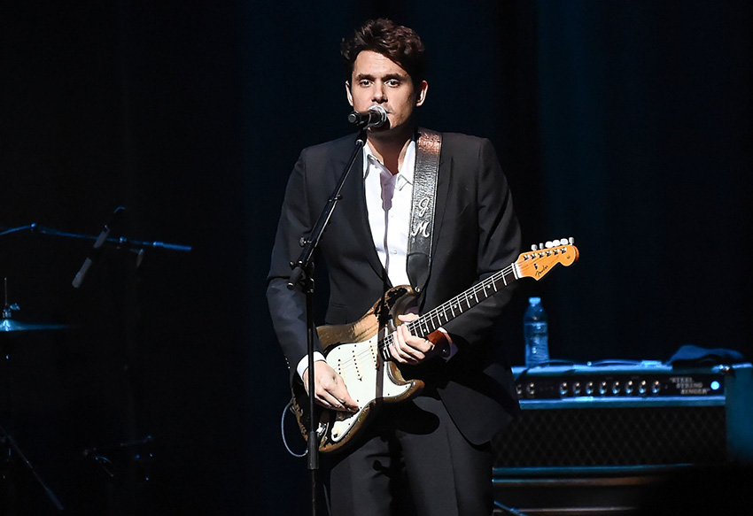 John Mayer apresenta turnê mundial no dia 22 de outubro em Curitiba