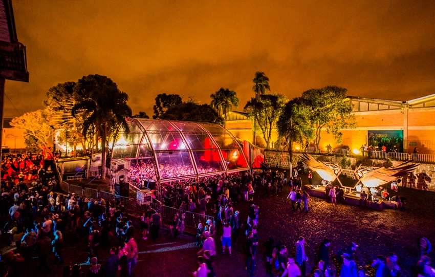 Maior pré-carnaval eletrônico do País acontece em Curitiba neste sábado (3)