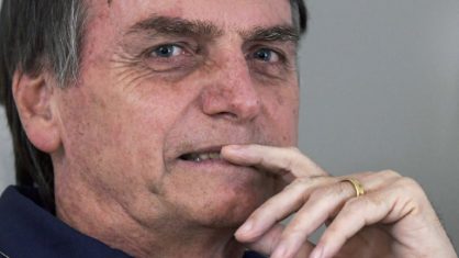 Bolsonaro diz que não nomeia “condenados por corrupção”