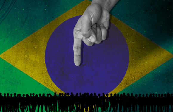 O risco latente do autoritarismo no Brasil