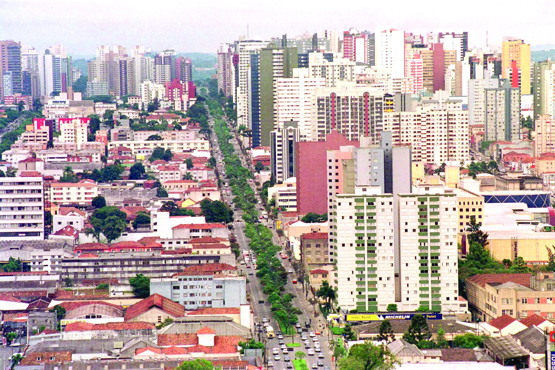 Conhecendo nosso Bairro- História das Ruas de Curitiba