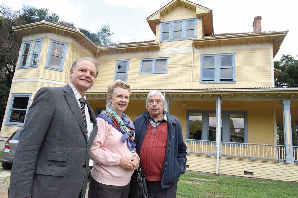 A história da  Casa Gomm, sede atual da  Coordenação do Patrimônio Cultural da Secretaria de Estado da Cultura