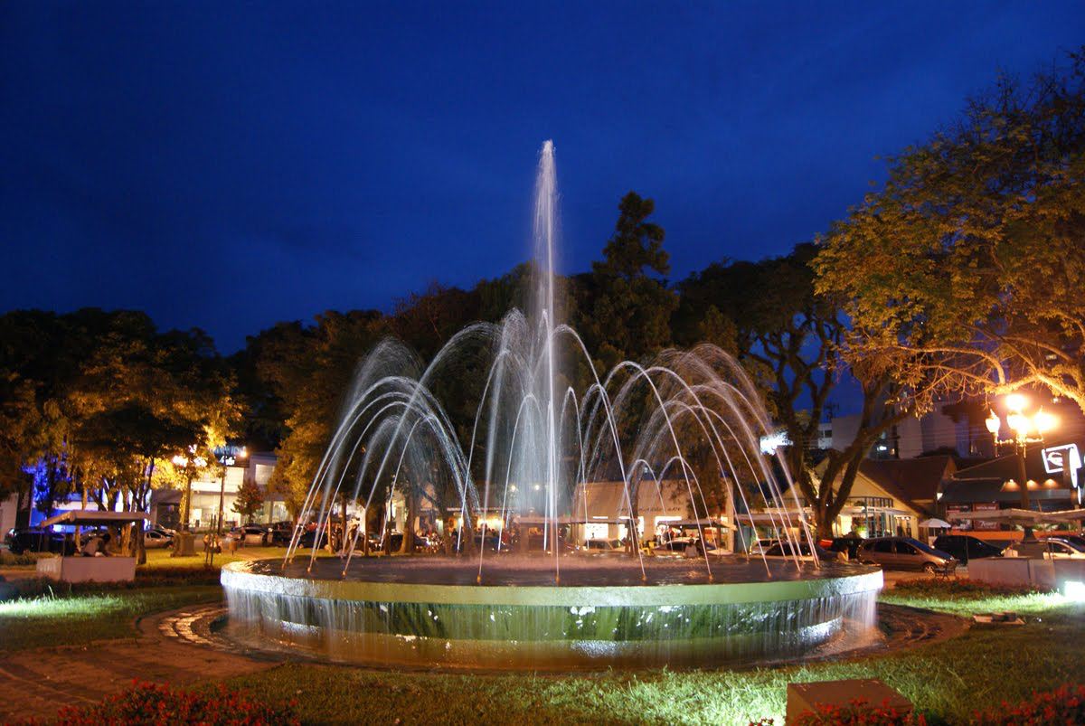 Praça da Espanha