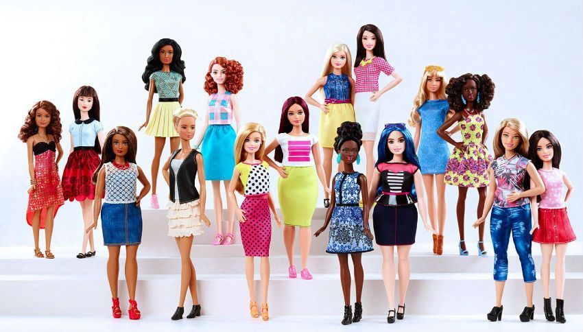 Barbie comemora legado inspirador no Dia Internacional da Mulher