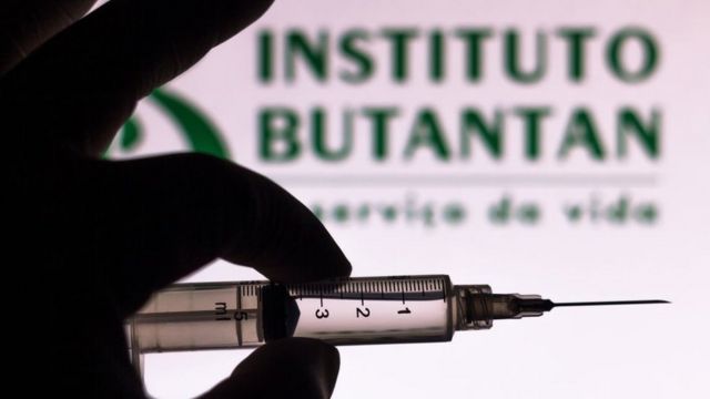 Butanvac-  vacina brasileira