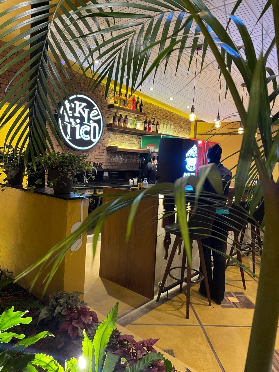 Eklético é o novo bar referência em música ao vivoGastro Music Bar acolhe o público com muita música boa e abre a agenda para artistas performarem neste ambiente aconchegante