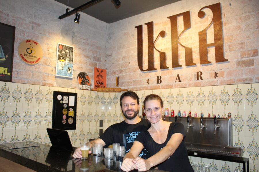 Ukra bar e restaurante-  O temático Ucraniano que serve pratos e petiscos típicos.
