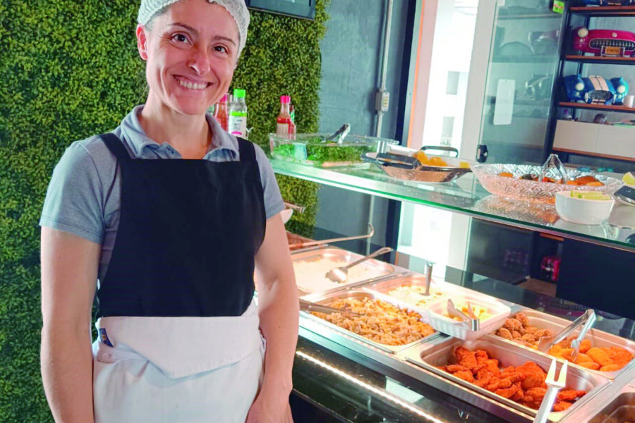 A Jornada de Sucesso da Chef Edicleia de Andrade: Tradição, Inovação e Gastronomia Saudável