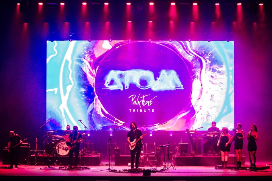 Atom Pink Floyd traz turnê a Curitiba que celebra os 50 anos de “Wish You Were Here” na próxima semana