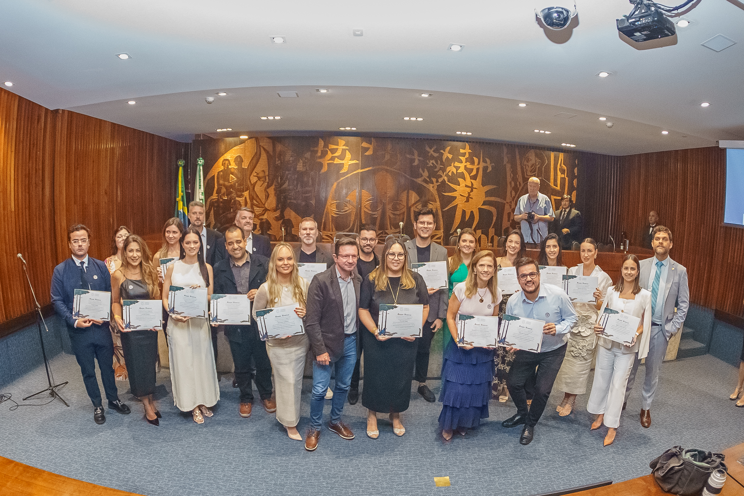 Destaques da Arquitetura e Construção