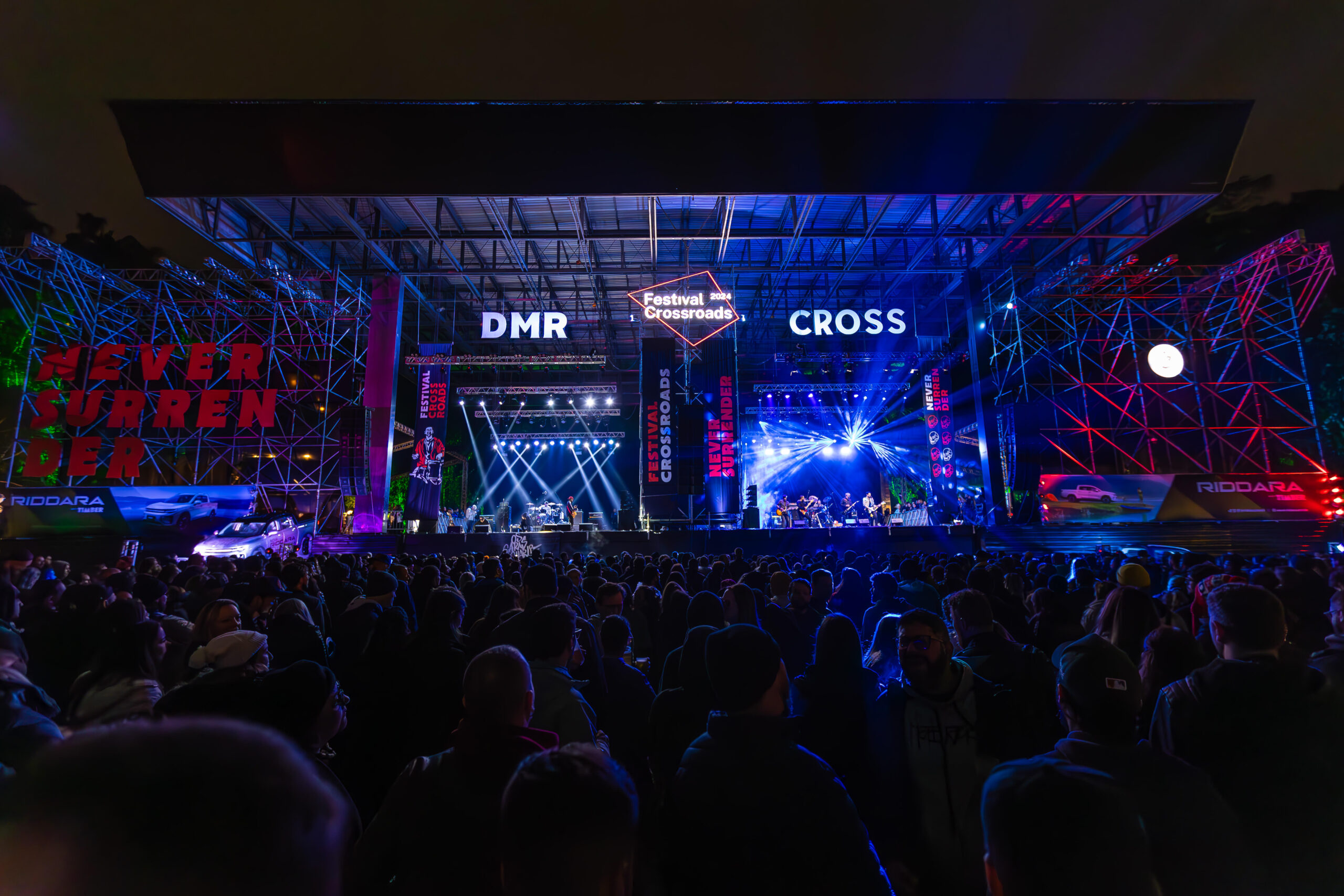 Maior festival de rock do Sul do Brasil terá edição histórica em 2025, com mais de 30 atrações 