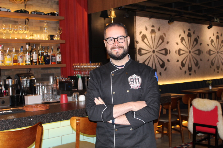 Descubra o 911 Diner: Sabores do Mundo Em Um Só Lugar
