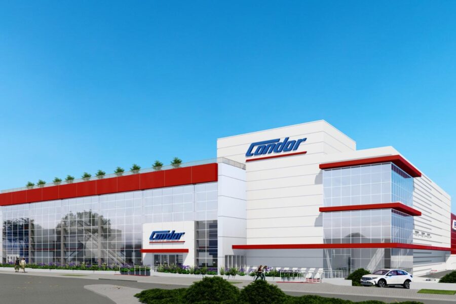 Grupo Zonta investe R$ 100 milhões em complexo comercial com supermercado Condor como âncora, nas Mercês
