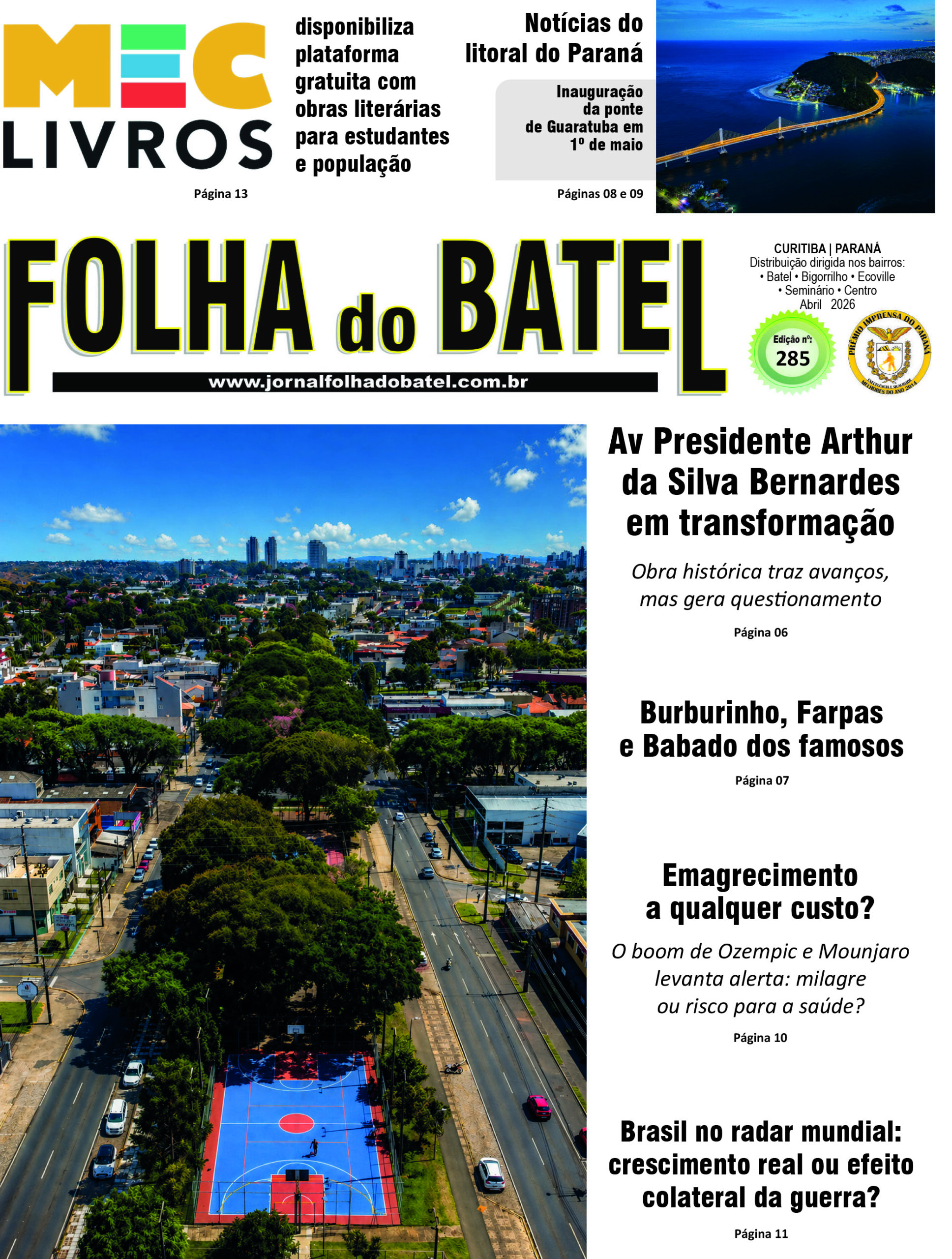 Edição 285