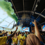 Com Seleção Brasileira convocada, Festival Ginga se prepara para a maior festa de Copa do Mundo em Curitiba
