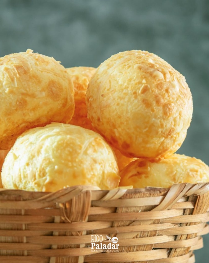 Rico Paladar: quando o pão de queijo ganha recheio, memória e um sabor que pede mais um