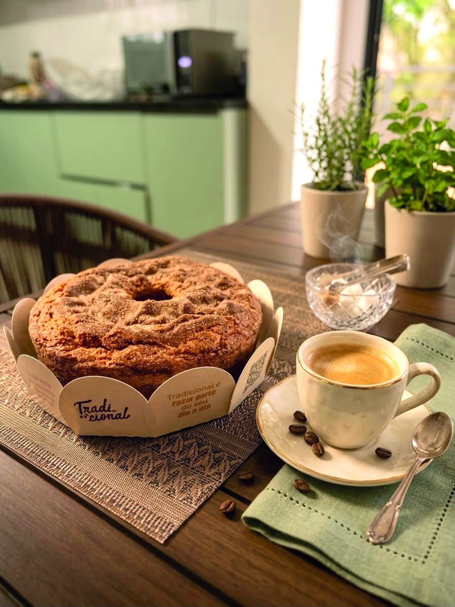 O Resgate do Afeto à Mesa: Como a Tradicional Bolos e Tortas Bigorrilho/Ecoville Conquistou a Região com Sabor e Cuidado