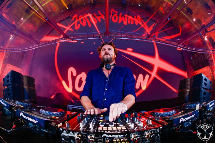 Halloween na Pedreira: Curitiba terá Solomun e Vintage Culture como trilha sonora de 31 de outubro